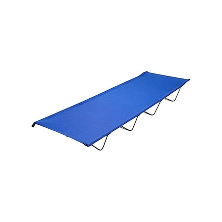 Dick Medical Supply Emergency and Camping Tent Cot, 72 in L EC121