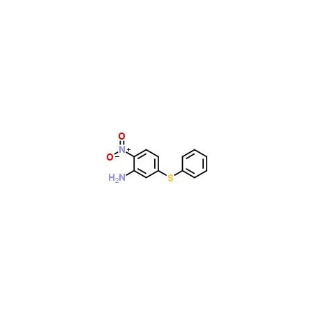Ak Scientific 2-Nitro-5-(phenylthio)aniline (1g), CAS 43156-47-4 D908-1g