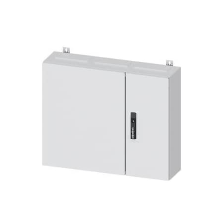 Siemens ALPHA 400 wall-mounted cabinet 8GK1132-2KA32