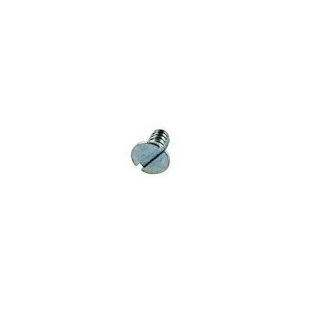 Yale REPLACEMENT SCREW, SLOTTED FLAT HEAD 14904500