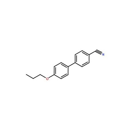 Ak Scientific 4-Propoxy-4'-cyanobiphenyl (1g), CAS 52709-86-1 9365AF-1g