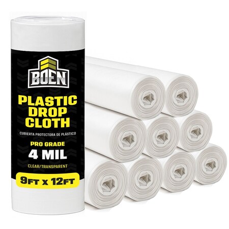 Boen Mil Drop Cloth ZR-9-4912-BPS