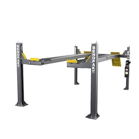Bendpak heavy duty 4 post lift HDSO14AX