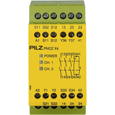 Pilz Safety Relay 774730