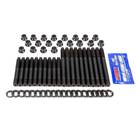 Arp 154-4301 12 Point Head Stud Kit for 1968-1969 Small Block Ford V8 4.7L-289 ARP154-4301