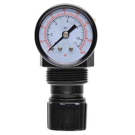 Ross Controls Miniature Series 5210B1002