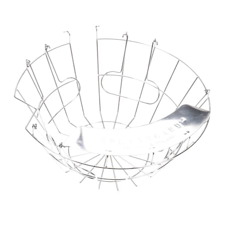 Bunn BASKET ASSEMBLY, W/SPLASHGARD 39372.0001