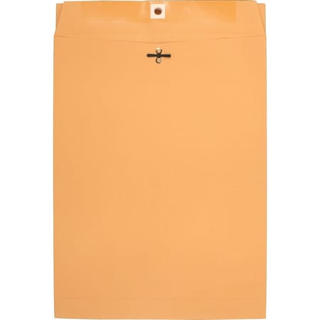 Mead Clasp Envelopes, Office Pak, 9in x, PK 20 76020