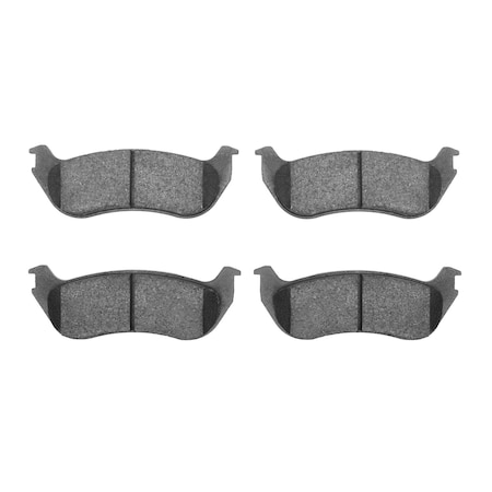 Dfc 5000 Advanced, Disc Brake Pad Set,  1551-0881-00