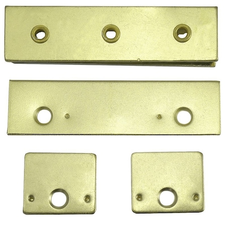 Laurey Triple Magnetic Catch, Metal 04901