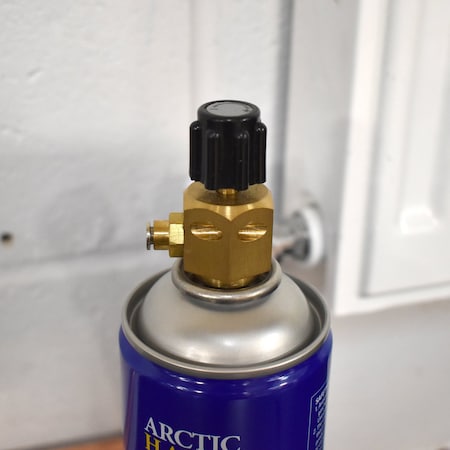 Arctic Hayes Brass replacement ZE flow valve VPOL