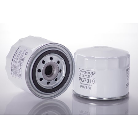 Parts Plus Parts Standard Life Oil Filter PH2904