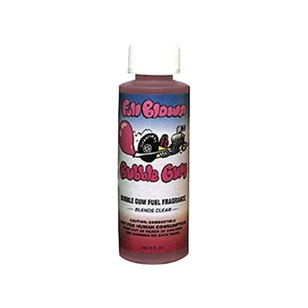 Big End Performance 4 oz Fuel Fragrance Additive Bubble Gum Bottle BEP17144