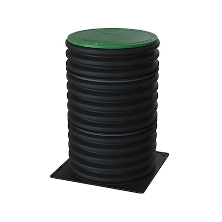 Aero-Stream Aero-Stream AS-R41 Riser kit - 23.5" Dia. X 41" Tall AS-R41