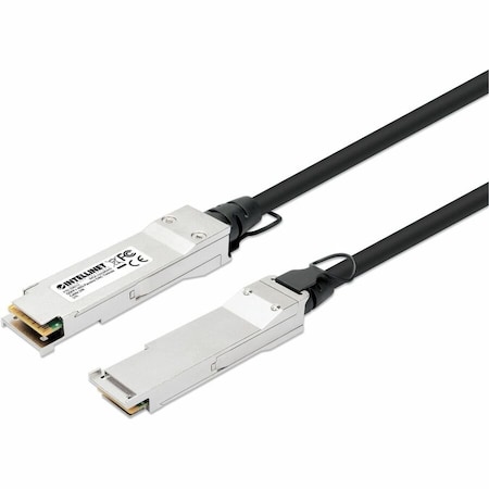 Intellinet Network Solutions QSFP+ 40G PASSIVE DAC TWINAX CABLE 508513
