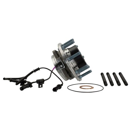 Motorcraft Wheel Hub, HUB158