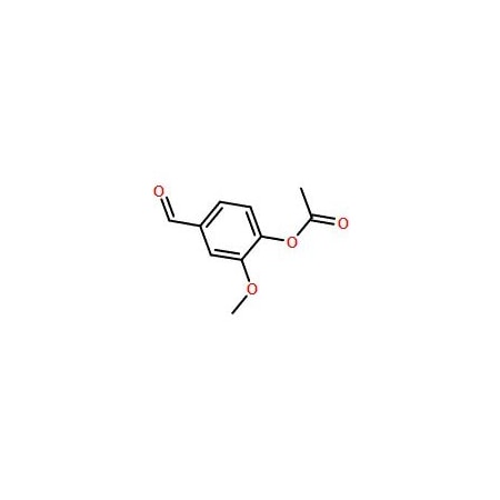 Ak Scientific Vanillin acetate (100g), CAS 881-68-5 Z5247-100g