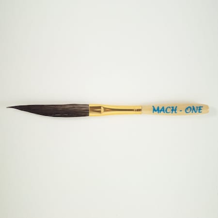 Mack Brushes Mach-One Pinstriping Brush 101-0