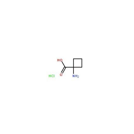 Ak Scientific 1-Aminocyclobutanecarboxylic acid HCl (100g), CAS 98071-16-0 X3059-100g