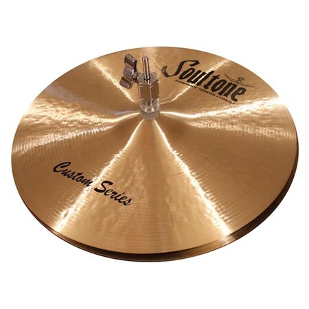 Soultone Cymbals 10 in. Hi Hat Bottom CST-HHTB10