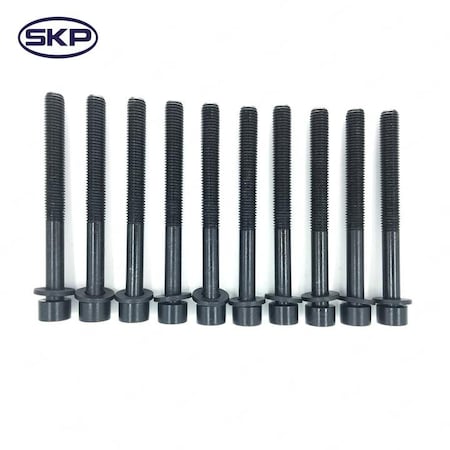 Engine Cylinder Head Bolt Set,