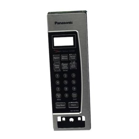 Panasonic CONTROL W/ MEMBRANE F800LBQ80SAP