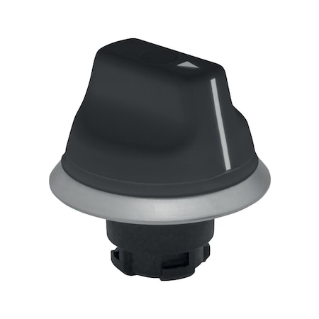 Schmersal NWT - Selector switch, 101164769, with two or three switch positions, hygienic design NWT32