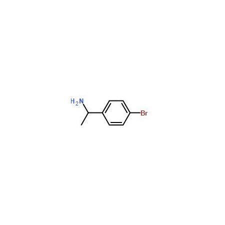 Ak Scientific 4-Bromo-alpha-phenethylamine (25g), CAS 24358-62-1 Q246-25g