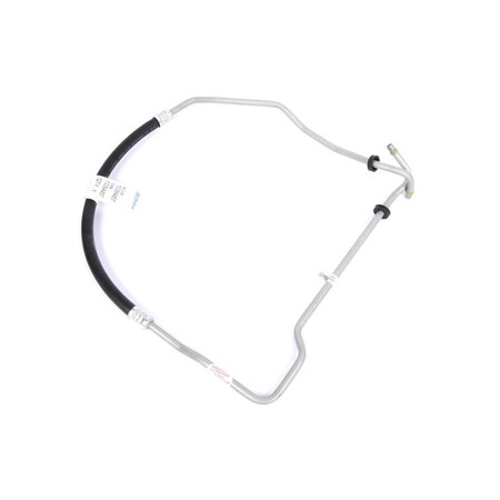 Acdelco PIPE ASM-TRANS FLUID CLR INL & OTLT, Transmission Oil Cooler Line, 13394457