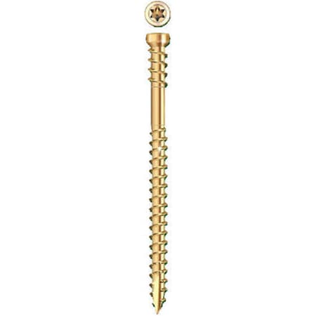 Grk Fasteners 9 x 2.5 in. RT Composite Trim Screws 3662046