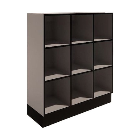 Plymold Lunchbox Cubbie 82008-017-001