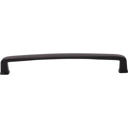 Designperfect 6-5/16'' Center-to-Center Handle Pull, Brushed Oil Rubbed Bronze, 25PK DPA25S875ORB