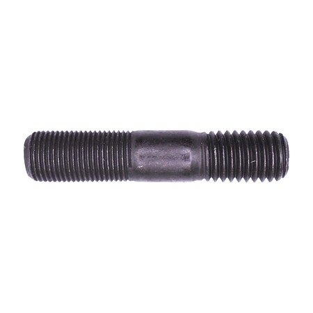 Auveco 5/8in- 1 1/4in Sae x 5/8in-1in USS x 3in Overall. Manifold/Cylinder Head Stud, 10PK 9745