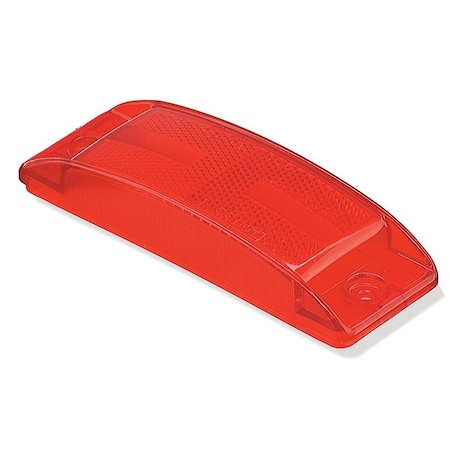 Grote Replacement Lens-Red-For 46862,92172 92172