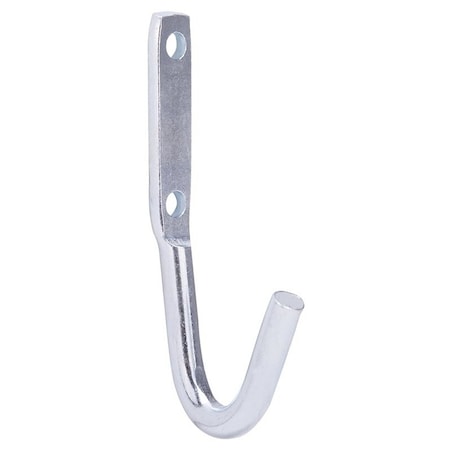 Prosource Rope Hook, Steel, Zinc CL700