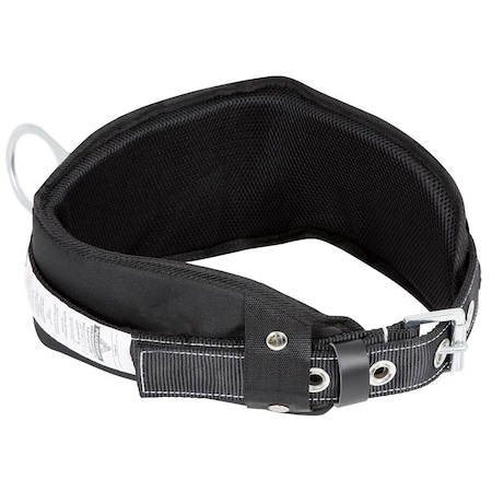Peakworks Restraint Safety Body Belt, Padded Lumbar Support, L V8056013