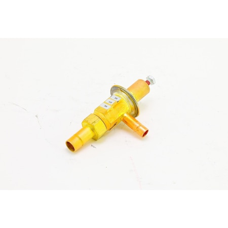 Emerson Hot Gas Regulator 3/8 in. x1/2 in. Ang 047655