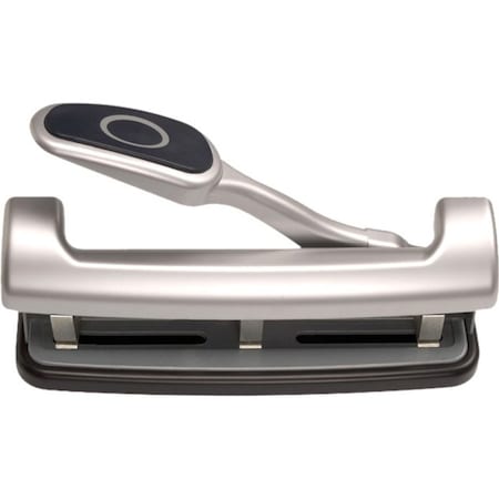 Officemate Internatnl PUNCH, EZLEVER, 15SHEETS OIC90050