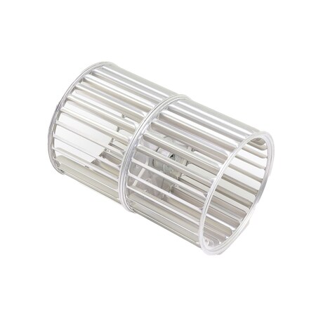 Lau Parts Blower Whl, 4 3/4"Hx6 7/8"W 1/2"Br Cw 02895801