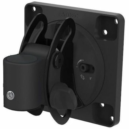 Atdec AWM QR HD VESA TILT HEAD BLACK AWM-LTHT-B
