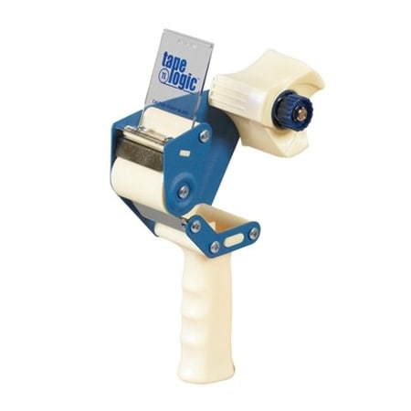 Bubblefast Tape Logic 2'' Heavy-Duty Carton Sealing Tape Dispenser BFTDHD2