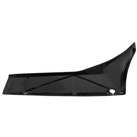 Geared2Golf Left Hand Trunk Floor Drop for 1968-1974 Nova GE2143336