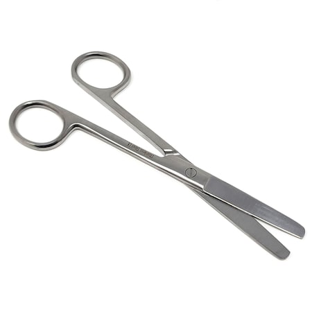 A2Z Scilab Lab Scissors 5.5 inches Blunt/Blunt Straight Blades, Stainless Steel A2Z-ZR-103S