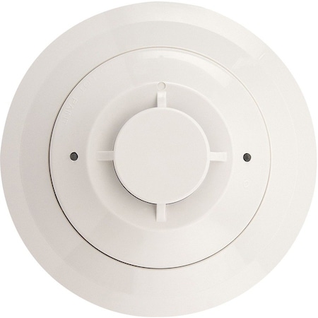 System Sensor Duct Smoke Detector, Hardwired, 2 in, 158 Degrees F 2D51