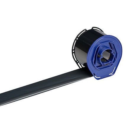 Brady Single-ColorPrinterRibbon, Black, 984ftL I75-R6606