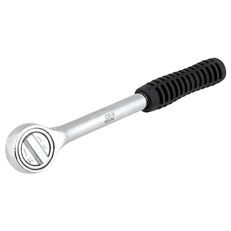 Performance Tool 3/8 in. Drive 39-Tooth Rubber Grip Ratchet W17C