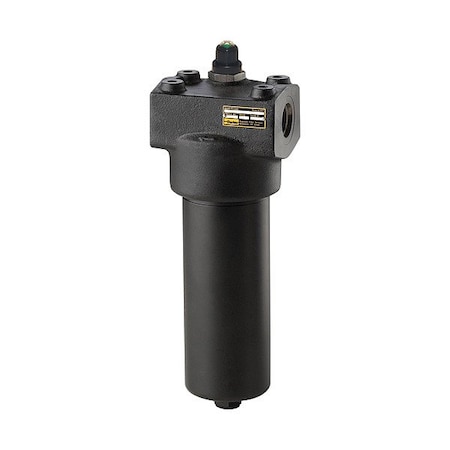 Parker Hydraulic Pressure Filter, 7,000 psi WPF310QEVM2KY161
