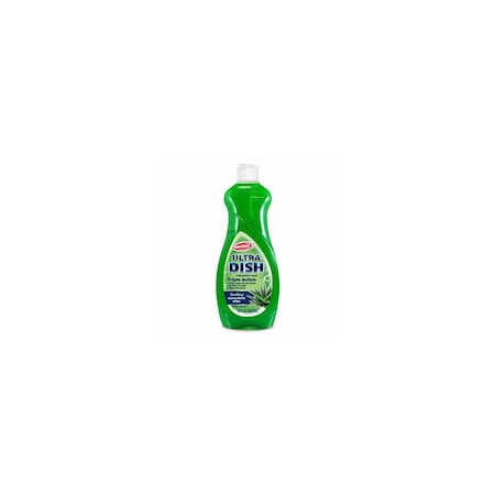Powerhouse Ultra Dish Detergent, Succulent Aloe, 18-oz. 12433-12