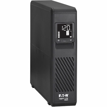 Eaton TRIPP LITE SERIES 1000VA 750W 120V PURE SINE WAVE CLOUD-CONNECTED LINE-INTERACTI SMART1500PSRTNC