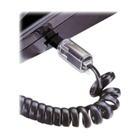 Fivegears Softalk- LLC  Phone Untangler - Black-Clear FI3207038